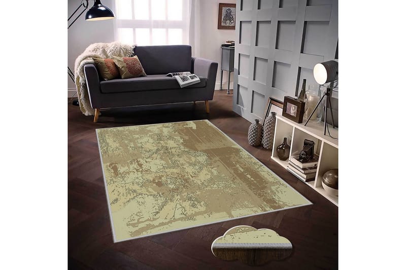 HOMEFESTO Matta 80x150 cm Multifärgad - Textilier & mattor - Mattor - Orientaliska mattor - Persisk matta
