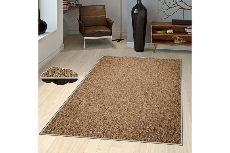HOMEFESTO Matta 80x150 cm Multifärgad - Textilier & mattor - Mattor - Orientaliska mattor - Persisk matta