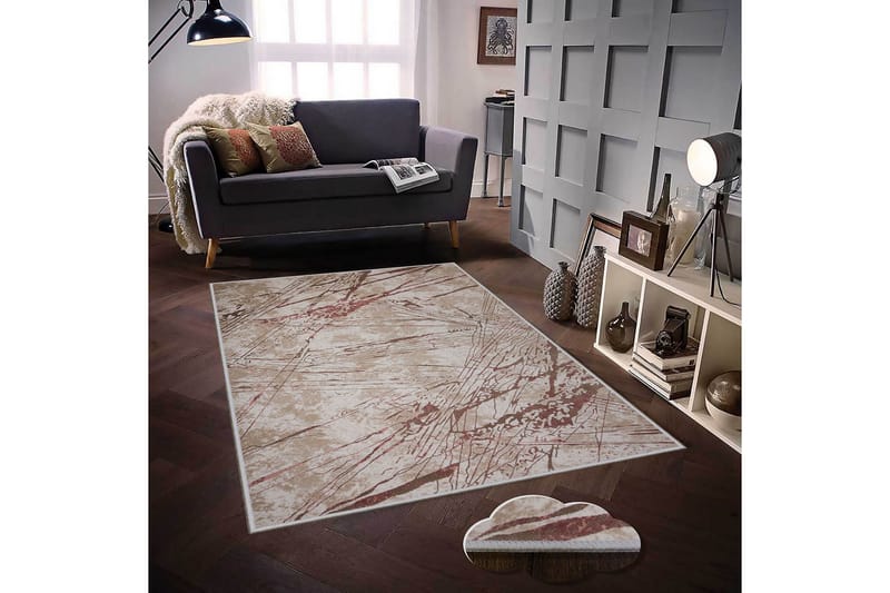 HOMEFESTO Matta 80x150 cm Multifärgad - Textilier & mattor - Mattor - Orientaliska mattor - Persisk matta