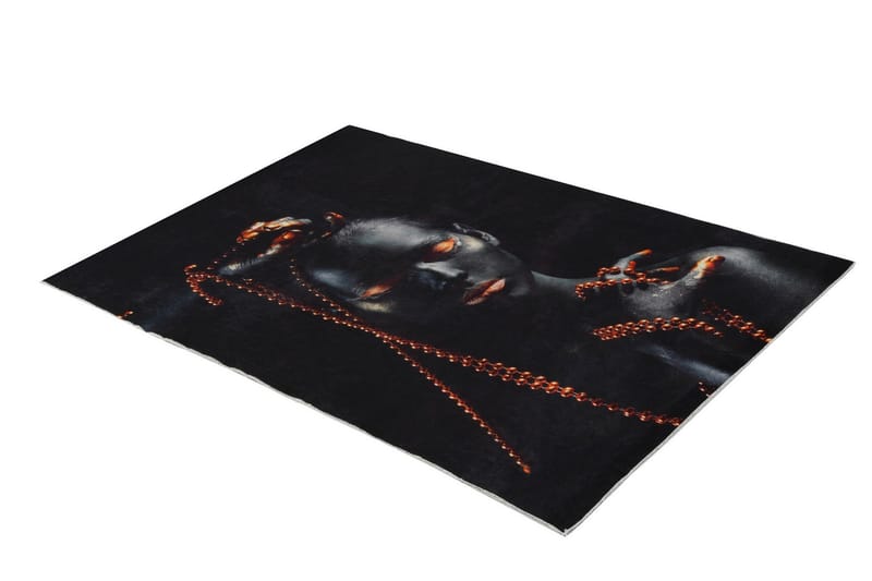 HOMEFESTO Matta 80x150 cm Multifärgad - Textilier & mattor - Mattor - Orientaliska mattor - Persisk matta