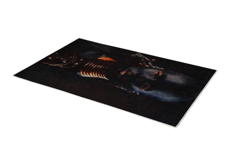 HOMEFESTO Matta 80x150 cm Multifärgad - Textilier & mattor - Mattor - Orientaliska mattor - Persisk matta