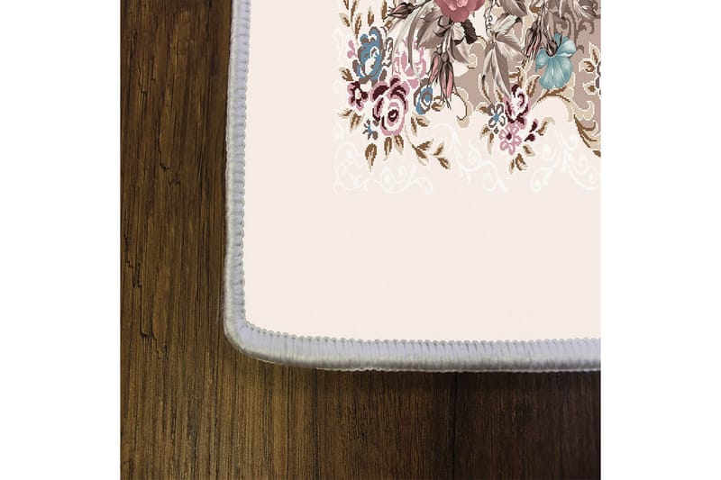 HOMEFESTO Matta 80x150 cm Multifärgad - Textilier & mattor - Mattor - Orientaliska mattor - Persisk matta