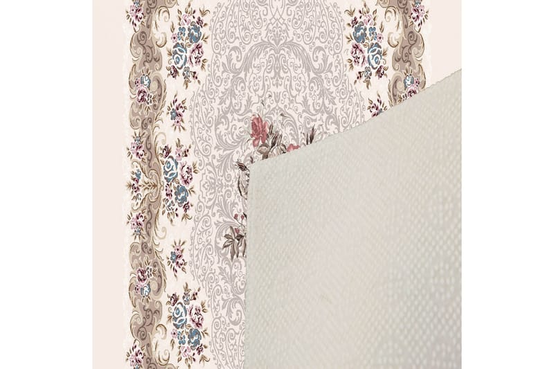 HOMEFESTO Matta 80x150 cm Multifärgad - Textilier & mattor - Mattor - Orientaliska mattor - Persisk matta