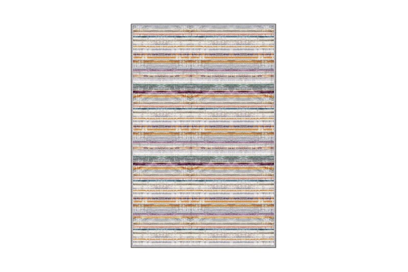 HOMEFESTO Matta 80x150 cm Multifärgad - Textilier & mattor - Mattor - Orientaliska mattor - Persisk matta
