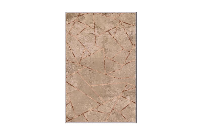 HOMEFESTO Matta 80x150 cm Multifärgad - Textilier & mattor - Mattor - Orientaliska mattor - Persisk matta