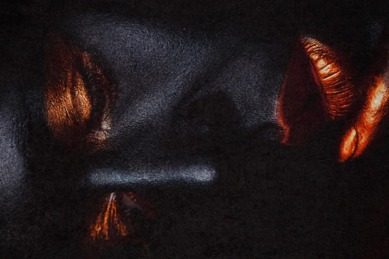 Homefesto Matta 80x150 cm - Multifärgad - Textilier & mattor - Mattor - Orientaliska mattor - Persisk matta