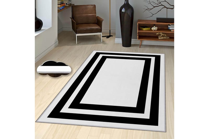 Homefesto Matta 80x150 cm - Multifärgad - Textilier & mattor - Mattor - Orientaliska mattor - Persisk matta