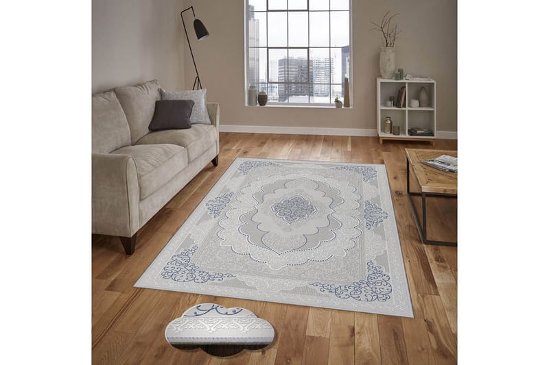 Homefesto Matta 80x150 cm - Multifärgad - Textilier & mattor - Mattor - Orientaliska mattor - Persisk matta