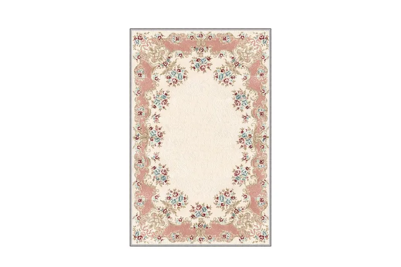 Homefesto Matta 80x150 cm - Multifärgad - Textilier & mattor - Mattor - Orientaliska mattor - Persisk matta