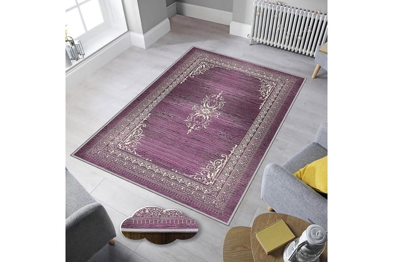 Homefesto Matta 80x150 cm - Multifärgad - Textilier & mattor - Mattor - Orientaliska mattor - Persisk matta