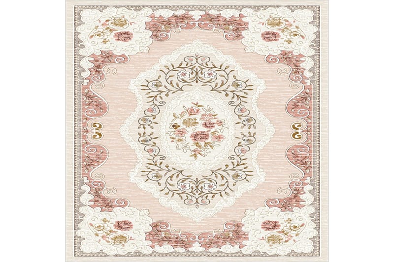 Homefesto Matta 80x150 cm - Multifärgad - Textilier & mattor - Mattor - Orientaliska mattor - Persisk matta