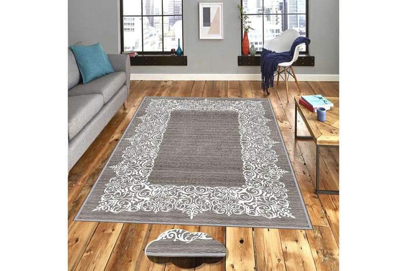 Homefesto Matta 80x150 cm, Multifärgad