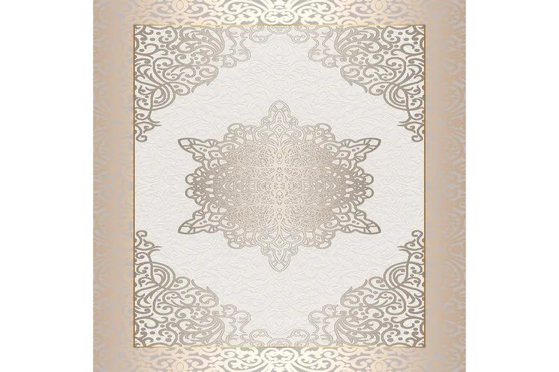 Homefesto Matta 80x150 cm - Multifärgad - Textilier & mattor - Mattor - Orientaliska mattor - Persisk matta