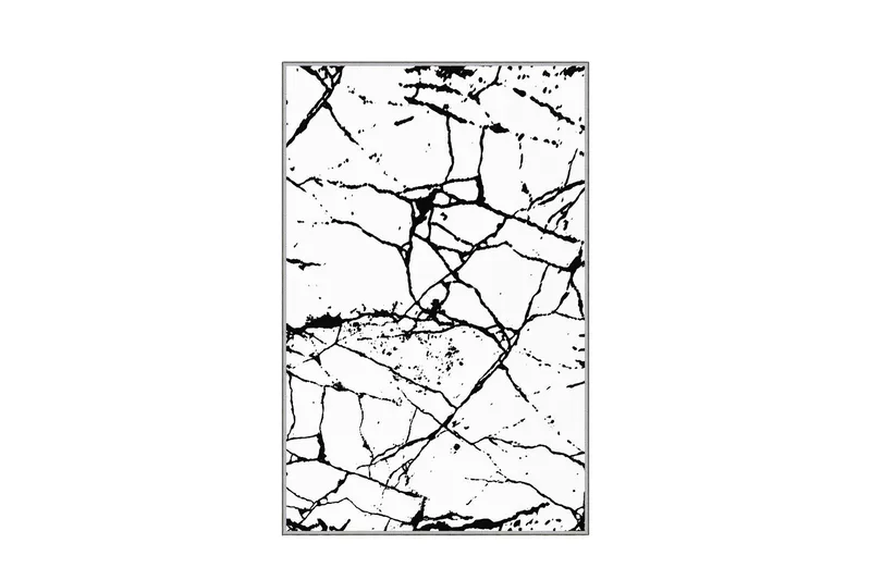 Homefesto Matta 80x150 cm, Multifärgad