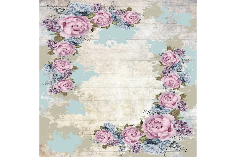 Homefesto Matta 80x150 cm - Multifärgad - Textilier & mattor - Mattor - Orientaliska mattor - Persisk matta