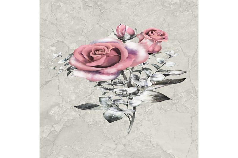 Homefesto Matta 80x150 cm - Multifärgad - Textilier & mattor - Mattor - Orientaliska mattor - Persisk matta