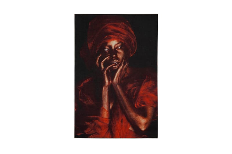 Homefesto Matta 80x150 cm - Multifärgad - Textilier & mattor - Mattor - Orientaliska mattor - Persisk matta