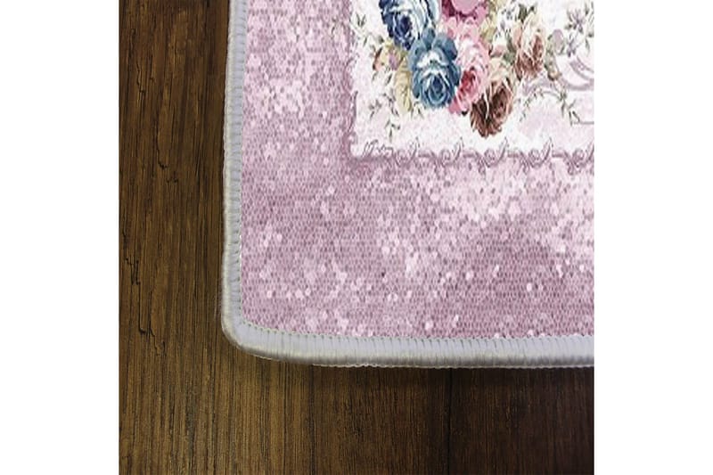 Homefesto Matta 80x150 cm - Multifärgad - Textilier & mattor - Mattor - Orientaliska mattor - Persisk matta
