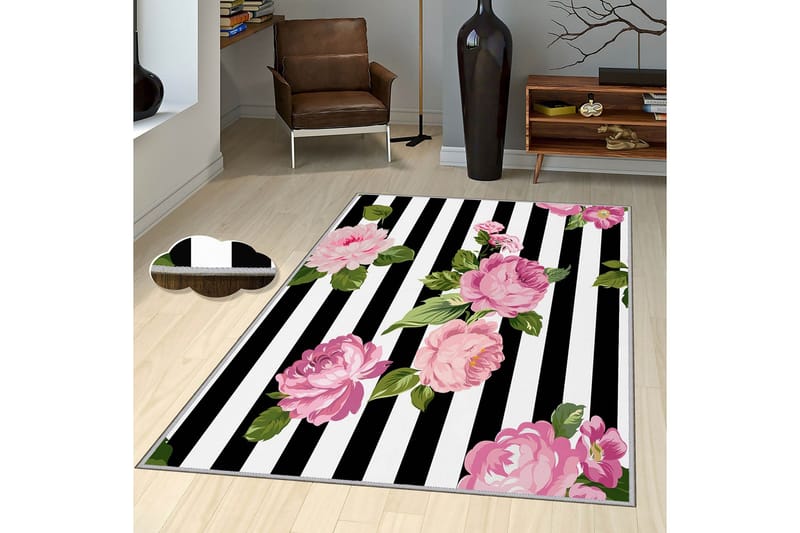 Homefesto Matta 80x150 cm, Multifärgad