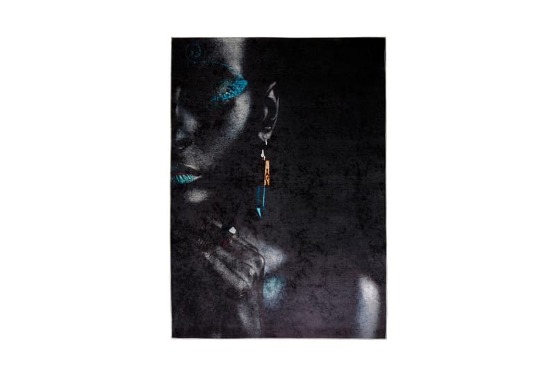 Homefesto Matta 80x150 cm - Multifärgad - Textilier & mattor - Mattor - Orientaliska mattor - Persisk matta