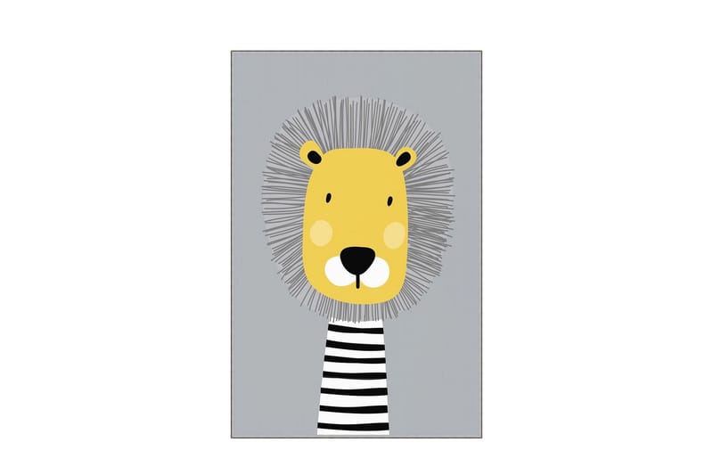 Homefesto Matta 80x150 cm - Multifärgad - Textilier & mattor - Mattor - Orientaliska mattor - Persisk matta