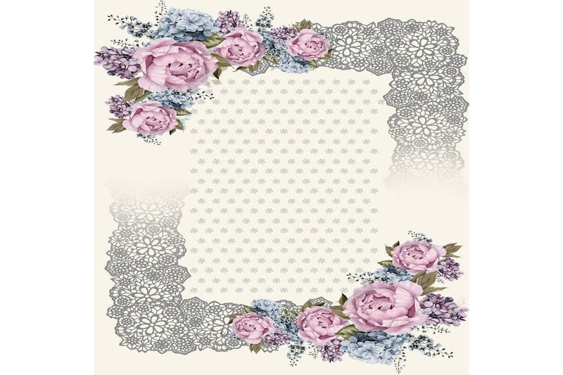 Homefesto Matta 80x150 cm - Multifärgad - Textilier & mattor - Mattor - Orientaliska mattor - Persisk matta