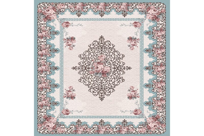 Homefesto Matta 80x150 cm - Multifärgad - Textilier & mattor - Mattor - Orientaliska mattor - Persisk matta