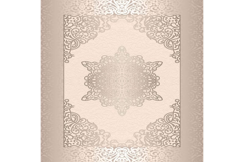 Homefesto Matta 80x150 cm, Multifärgad