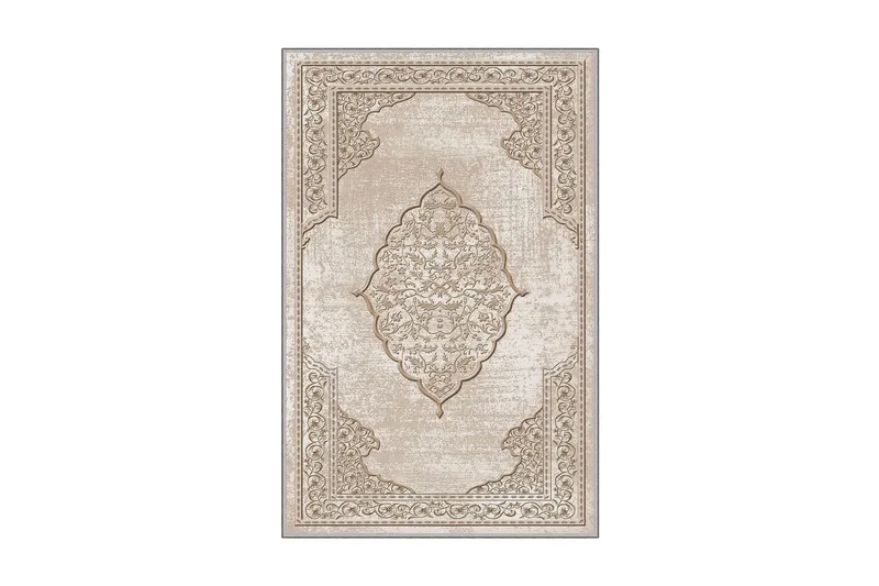 Homefesto Matta 80x150 cm - Multifärgad - Textilier & mattor - Mattor - Orientaliska mattor - Persisk matta