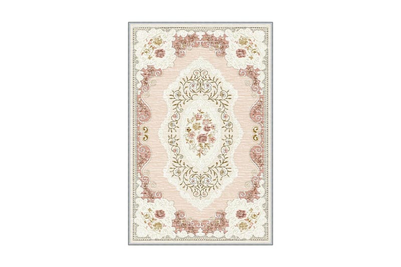 Homefesto Matta 80x150 cm - Multifärgad - Textilier & mattor - Mattor - Orientaliska mattor - Persisk matta