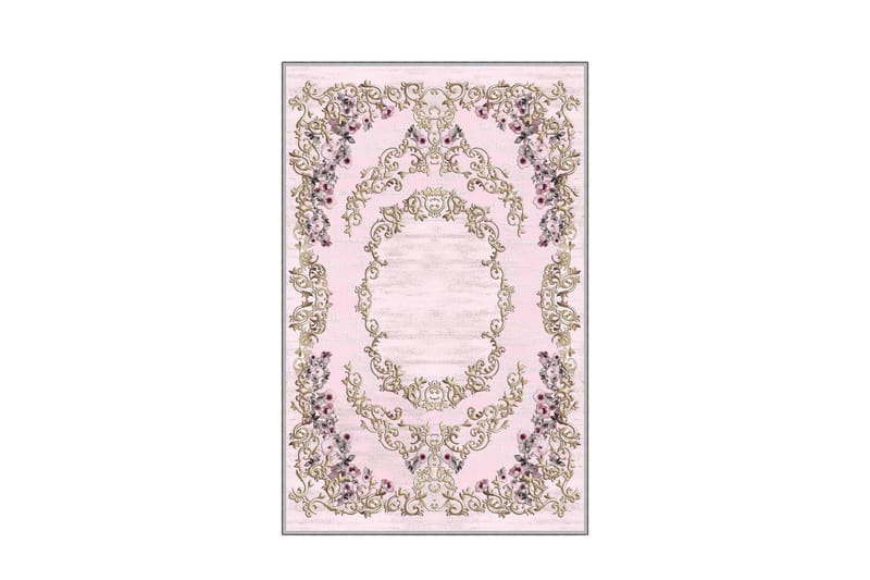 Homefesto Matta 80x150 cm - Multifärgad - Textilier & mattor - Mattor - Orientaliska mattor - Persisk matta