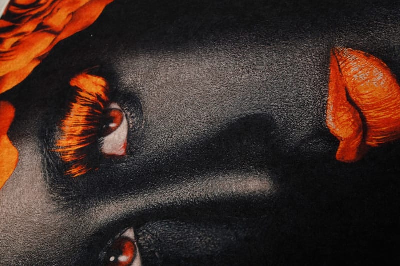 Homefesto Matta 80x150 cm - Multifärgad - Textilier & mattor - Mattor - Orientaliska mattor - Persisk matta