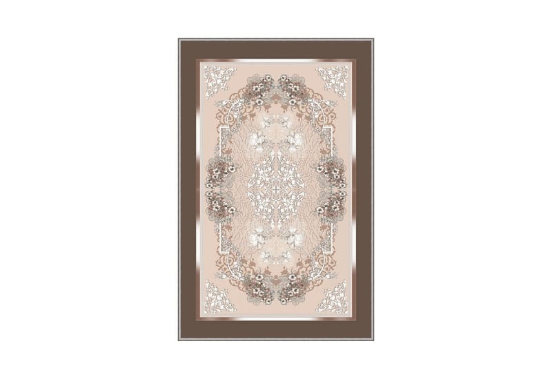 Homefesto Matta 80x150 cm - Multifärgad - Textilier & mattor - Mattor - Orientaliska mattor - Persisk matta