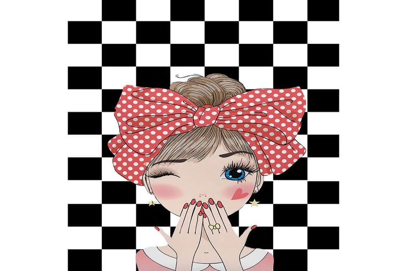 Homefesto Matta 80x150 cm - Multifärgad - Textilier & mattor - Mattor - Orientaliska mattor - Persisk matta