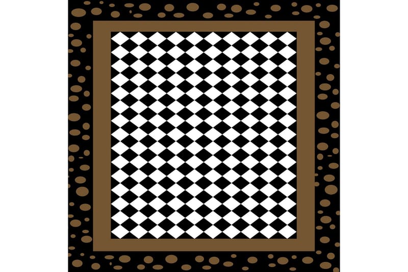 Homefesto Matta 80x150 cm - Multifärgad - Textilier & mattor - Mattor - Orientaliska mattor - Persisk matta