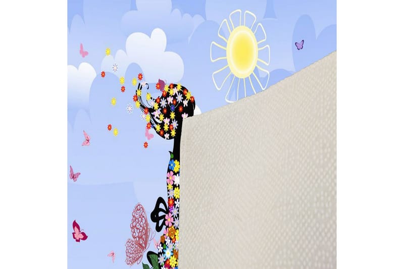 Homefesto Matta 80x150 cm - Multifärgad - Textilier & mattor - Mattor - Orientaliska mattor - Persisk matta