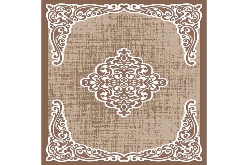 Homefesto Matta 80x150 cm - Multifärgad - Textilier & mattor - Mattor - Orientaliska mattor - Persisk matta