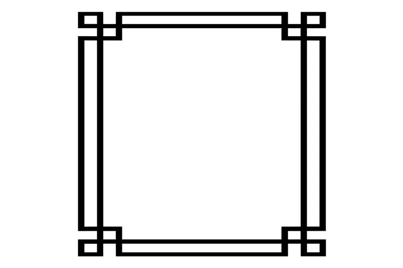 Homefesto Matta 80x150 cm, Multifärgad