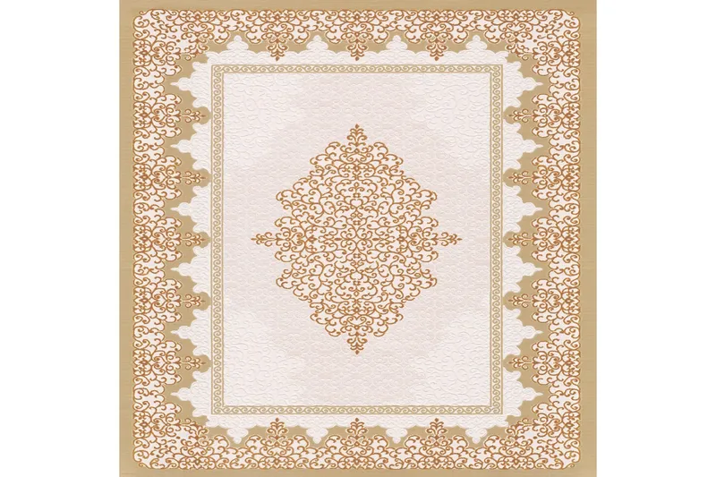 Homefesto Matta 80x150 cm - Multifärgad - Textilier & mattor - Mattor - Orientaliska mattor - Persisk matta