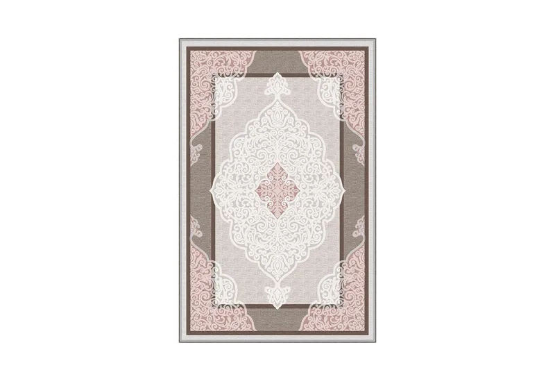 Homefesto Matta 80x150 cm - Multifärgad - Textilier & mattor - Mattor - Orientaliska mattor - Persisk matta
