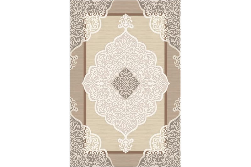 Homefesto Matta 80x150 cm - Multifärgad/Sammet - Textilier & mattor - Mattor - Orientaliska mattor - Persisk matta