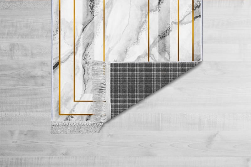 Homefesto Matta 80x150 cm - Multifärgad/Sammet - Textilier & mattor - Mattor - Orientaliska mattor - Persisk matta