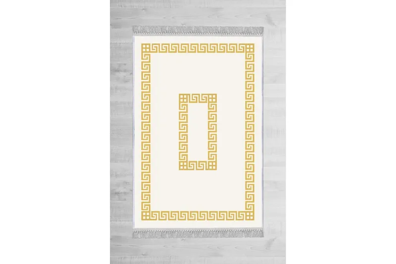 Homefesto Matta 80x150 cm, Multifärgad/Sammet