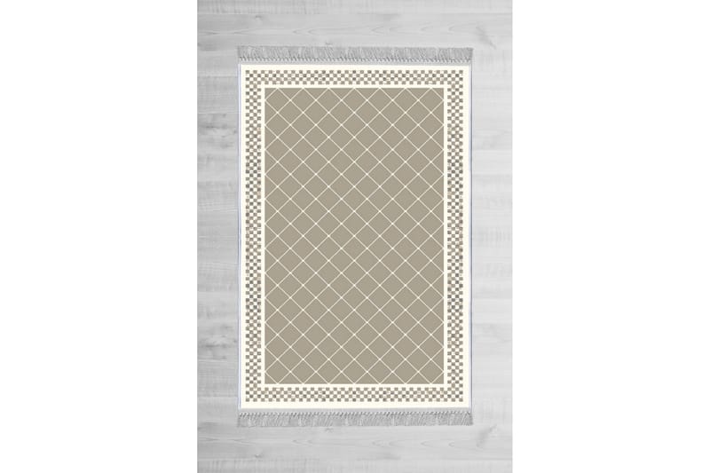 HOMEFESTO Matta 80x150 cm Multifärgad/Sammet - Textilier & mattor - Mattor - Orientaliska mattor - Persisk matta