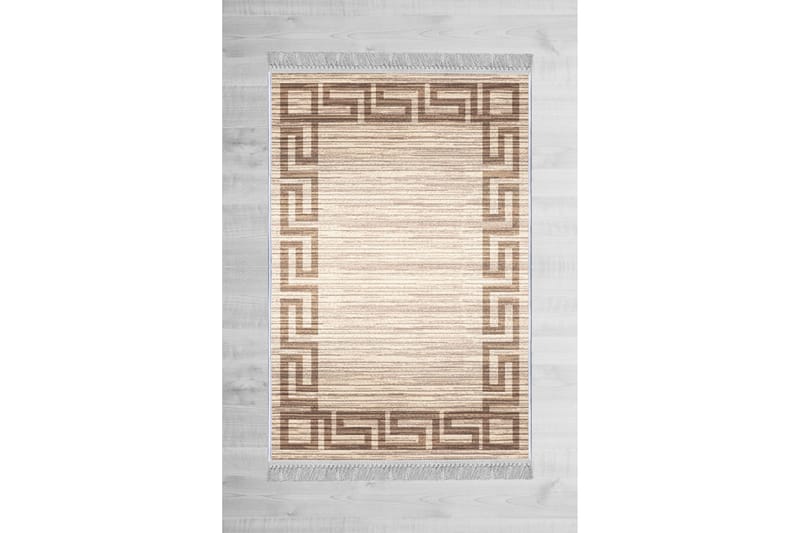 HOMEFESTO Matta 80x150 cm Multifärgad/Sammet - Textilier & mattor - Mattor - Orientaliska mattor - Persisk matta
