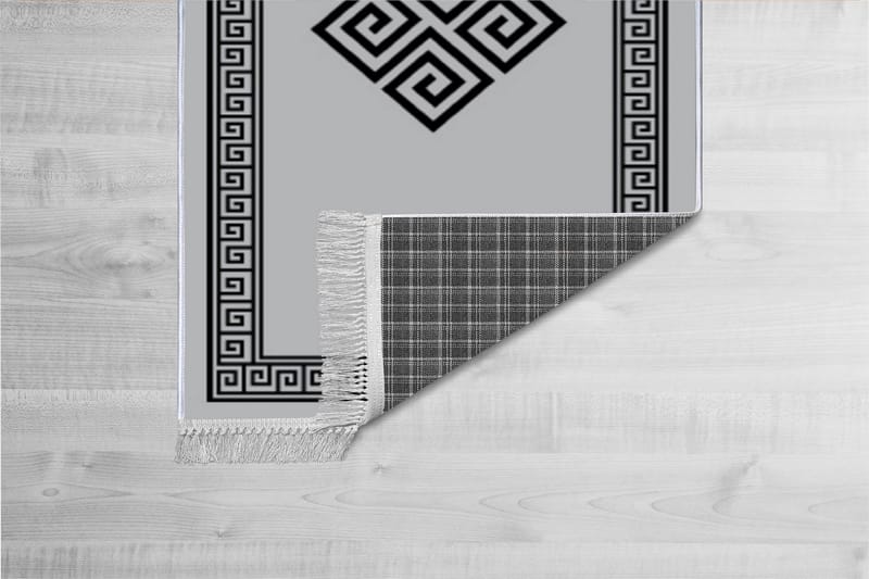 HOMEFESTO Matta 80x150 cm Multifärgad/Sammet - Persisk matta - Orientaliska mattor