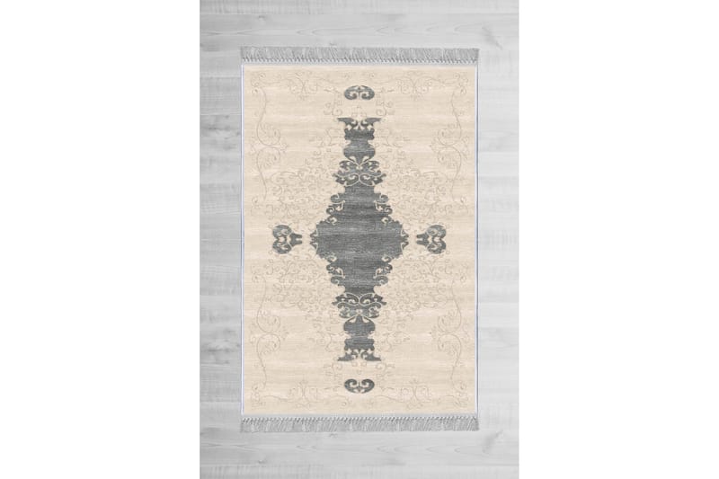 HOMEFESTO Matta 80x150 cm Multifärgad/Sammet - Textilier & mattor - Mattor - Orientaliska mattor - Persisk matta