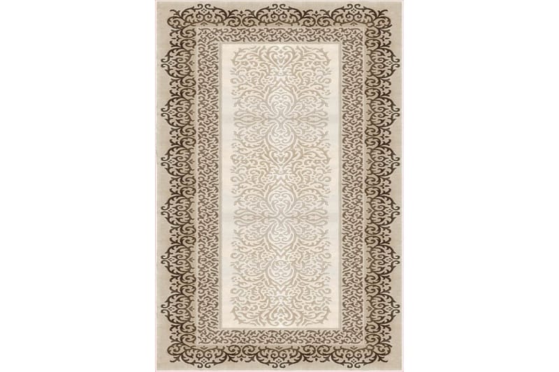 HOMEFESTO Matta 80x150 cm Multifärgad/Sammet - Textilier & mattor - Mattor - Orientaliska mattor - Persisk matta