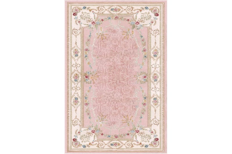 HOMEFESTO Matta 80x150 cm Multifärgad/Sammet - Textilier & mattor - Mattor - Orientaliska mattor - Persisk matta