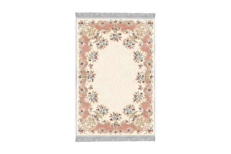 HOMEFESTO Matta 80x150 cm Multifärgad/Sammet - Textilier & mattor - Mattor - Orientaliska mattor - Persisk matta